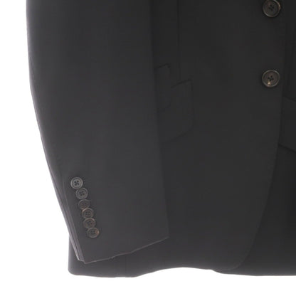 【中古】ポールスミスコレクション PAUL SMITH COLLECTION ウール 2B カジュアルジャケット ブラック【サイズM】【 状態ランクB 】【 メンズ 】