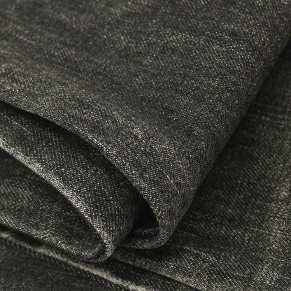 【中古】ポールスミスコレクション PAUL SMITH COLLECTION コットン セミフレア デニムパンツ ジーンズ ブラックグレー【サイズ31】【 状態ランクC 】【 メンズ 】
