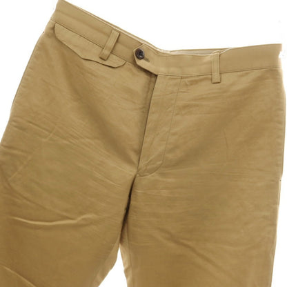 【中古】ポールスミスコレクション PAUL SMITH COLLECTION コットンリネン パンツ ベージュ【サイズ82】【 状態ランクB 】【 メンズ 】