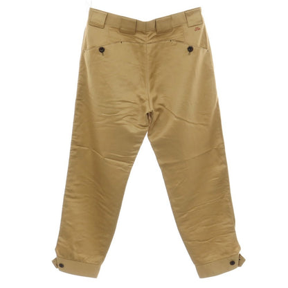 【中古】ポールスミスコレクション PAUL SMITH COLLECTION コットンリネン パンツ ベージュ【サイズ82】【 状態ランクB 】【 メンズ 】