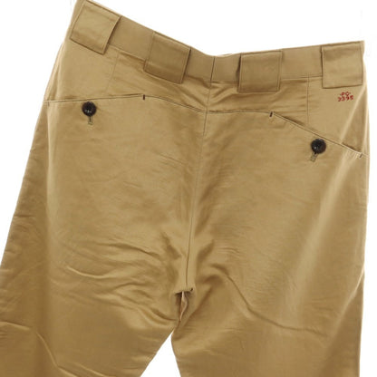 【中古】ポールスミスコレクション PAUL SMITH COLLECTION コットンリネン パンツ ベージュ【サイズ82】【 状態ランクB 】【 メンズ 】
