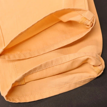 【中古】ポールスミスコレクション PAUL SMITH COLLECTION コットンリネン 5ポケットパンツ オレンジ【サイズL】【 状態ランクB 】【 メンズ 】