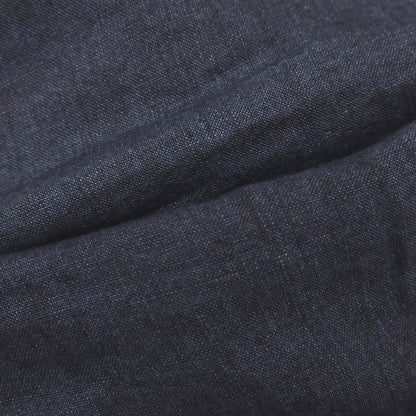 【中古】ポールスミスコレクション PAUL SMITH COLLECTION リネン ショートパンツ ネイビー【サイズL】【 状態ランクB 】【 メンズ 】
