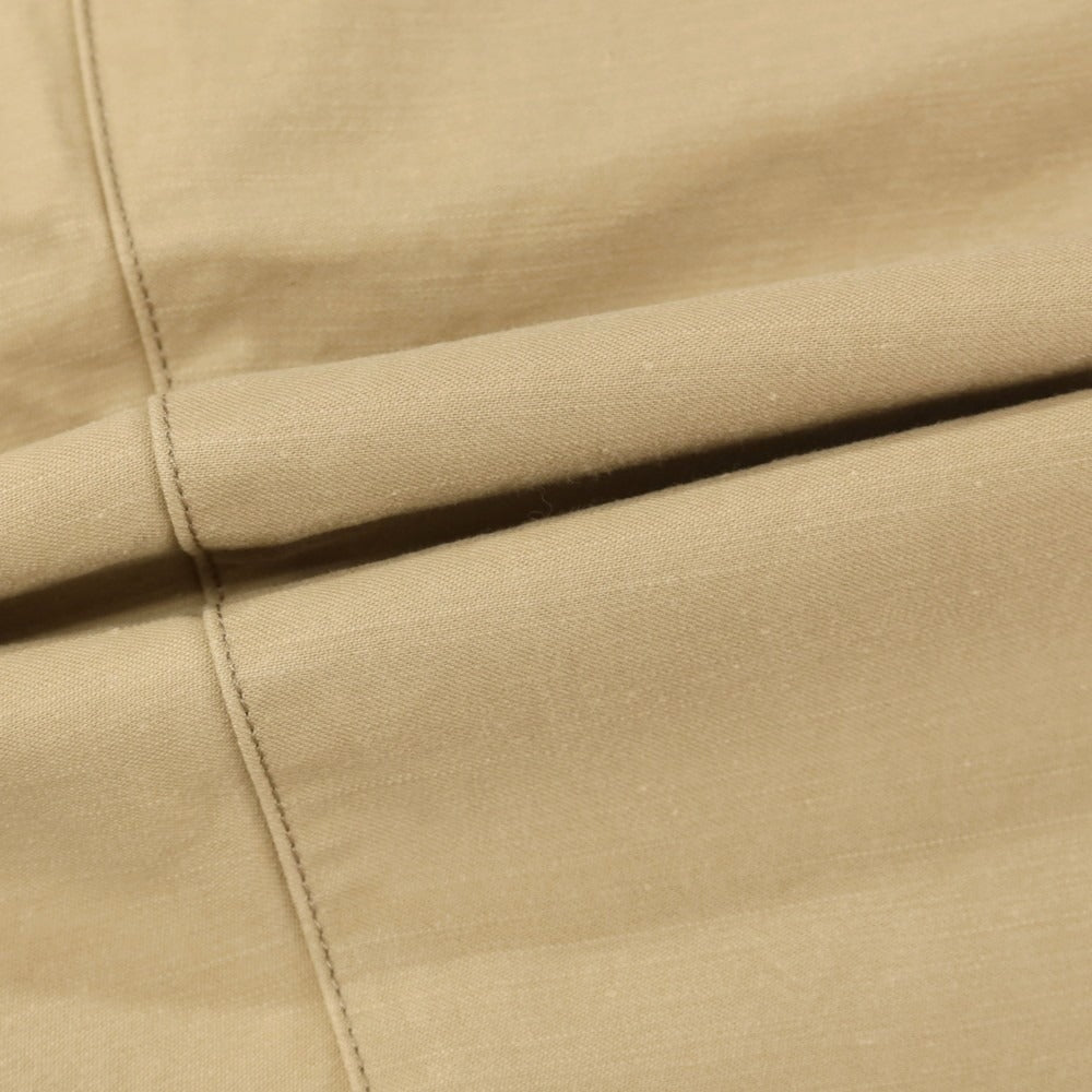 【中古】ポールスミスコレクション PAUL SMITH COLLECTION コットン ショートパンツ ベージュ【サイズL】【 状態ランクB 】【 メンズ 】