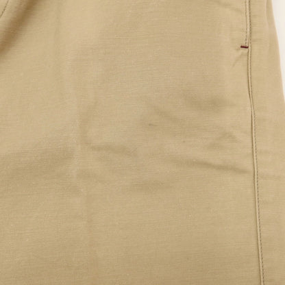 【中古】ポールスミスコレクション PAUL SMITH COLLECTION コットン ショートパンツ ベージュ【サイズL】【 状態ランクB 】【 メンズ 】