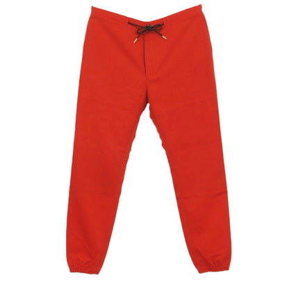 【中古】ポールスミス Paul Smith ストレッチ ウールナイロン イージーパンツ レッド【サイズL】【 状態ランクB 】【 メンズ 】