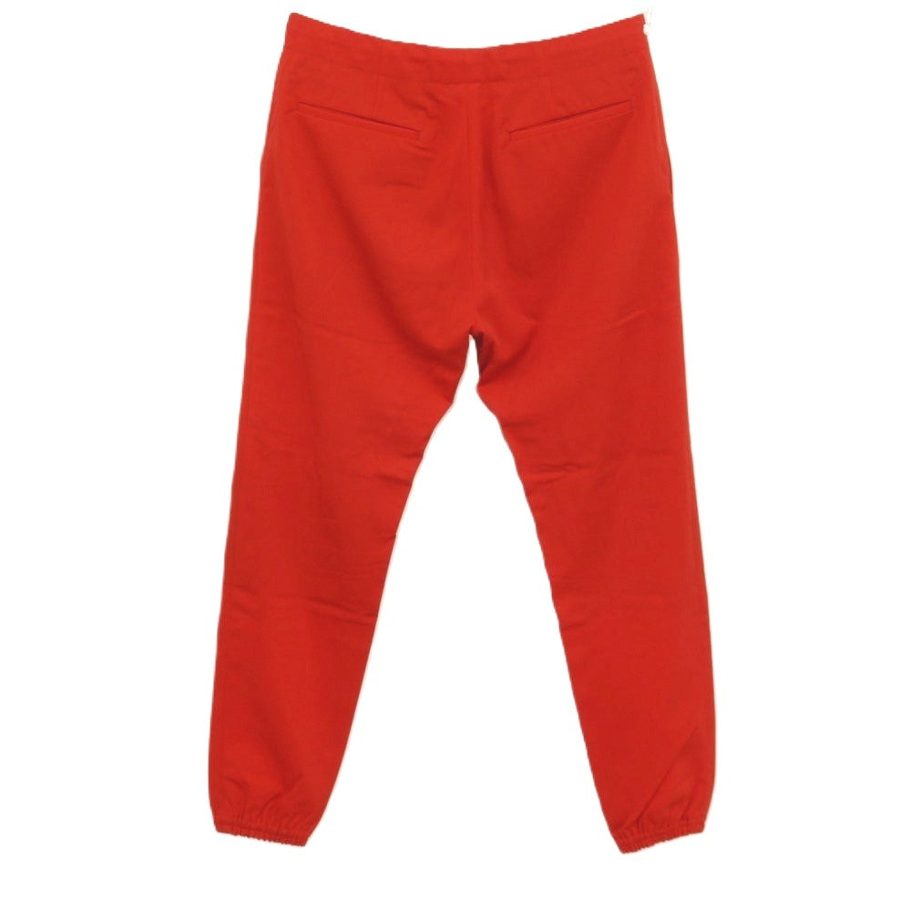 【中古】ポールスミス Paul Smith ストレッチ ウールナイロン イージーパンツ レッド【サイズL】【 状態ランクB 】【 メンズ 】
