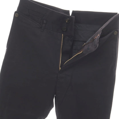 【中古】ポールスミス Paul Smith ストレッチ コットン パンツ ネイビー【サイズL】【 状態ランクB 】【 メンズ 】