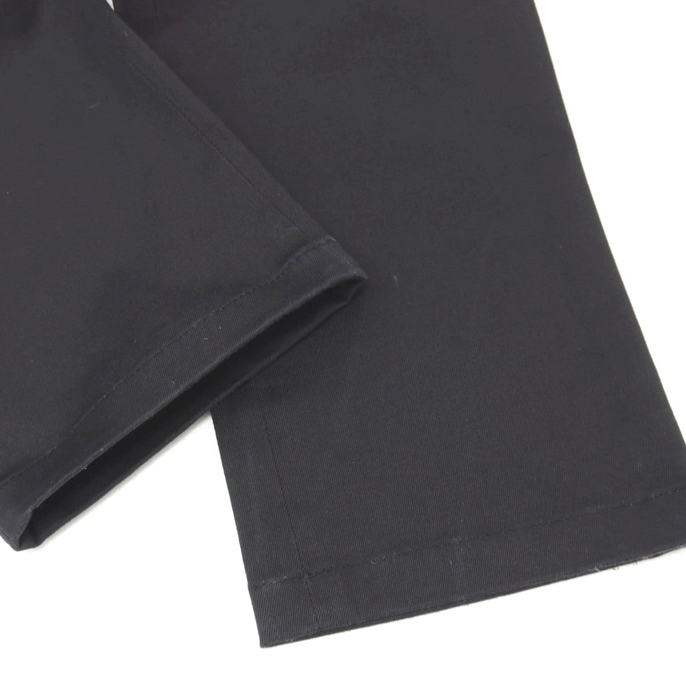【中古】ポールスミス Paul Smith ストレッチ コットン パンツ ネイビー【サイズL】【 状態ランクB 】【 メンズ 】