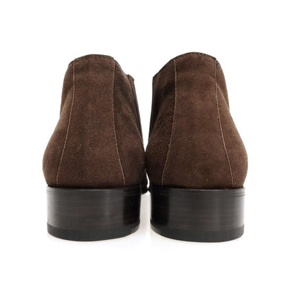 【新品】フェランテ FERRANTE ARTIC スエード ブーツ ブラウン【サイズ5】【 状態ランクN 】【 メンズ 】