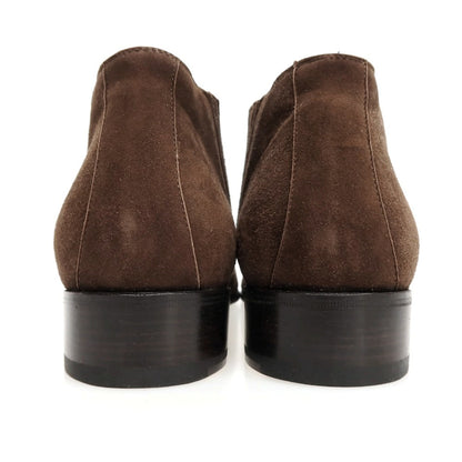 【新品】フェランテ FERRANTE ARTIC スエード ブーツ ブラウン【サイズ6】【 状態ランクN 】【 メンズ 】