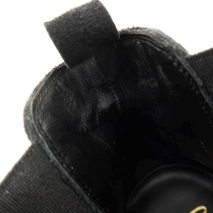 【新品アウトレット】フェランテ FERRANTE JUST スエード ブーツ ブラック【サイズ8】【 状態ランクN- 】【 メンズ 】