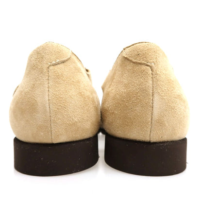 【新品】フェランテ FERRANTE GHURKA スエード サンダル ベージュ【サイズ7】【 状態ランクN 】【 メンズ 】