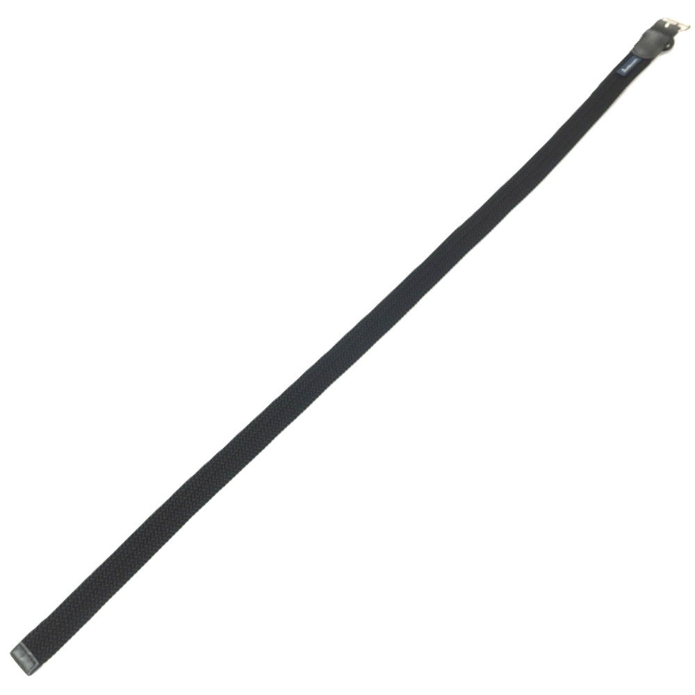 【中古】【未使用】アンダーソンズ Andersons トゥモローランド別注 エラスティック ゴム メッシュベルト ブラックxシルバー【サイズ90】【 状態ランクS 】【 メンズ 】
