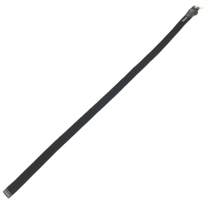 【中古】【未使用】アンダーソンズ Andersons トゥモローランド別注 エラスティック ゴム メッシュベルト ブラックxシルバー【サイズ90】【 状態ランクS 】【 メンズ 】