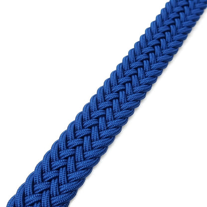 【新品】アンダーソンズ Andersons エラスティック ゴム メッシュベルト ブルー【サイズ85】【 状態ランクN 】【 メンズ 】
