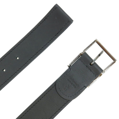 【新品】アンダーソンズ Andersons リバーシブル ナイロン×レザー コンビ ベルト ネイビー【サイズ85】【 状態ランクN 】【 メンズ 】