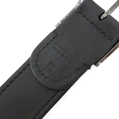 【新品】アンダーソンズ Andersons リバーシブル ナイロン×レザー コンビ ベルト ネイビー【サイズ95】【 状態ランクN 】【 メンズ 】