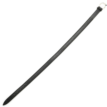 【新品】アンダーソンズ Andersons スタッズ レザー ベルト ブラック【サイズ80】【 状態ランクN 】【 メンズ 】