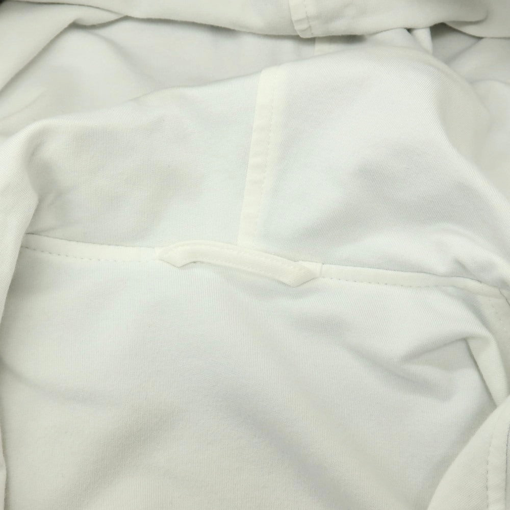 【中古】キーレッド ケイレッド KIRED リバーシブル ポリエステル フーデッドブルゾン ブルーxホワイト【サイズ46】【 状態ランクD 】【 メンズ 】