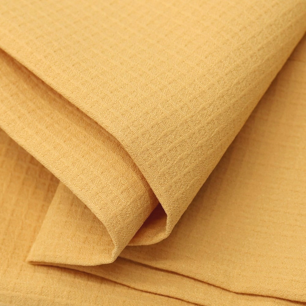 【中古】グッチ GUCCI ポリエステル フレアシルエット カジュアルスラックスパンツ ライトオレンジ【サイズ46】【 状態ランクA 】【 メンズ 】