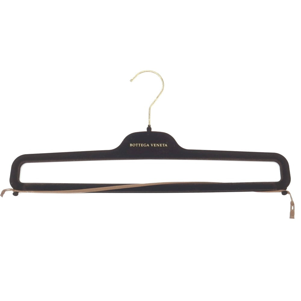 【中古】ボッテガヴェネタ BOTTEGAVENETA ウール スラックスパンツ ダークネイビー【サイズ44】【 状態ランクA 】【 メンズ 】