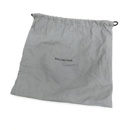 【中古】バレンシアガ BALENCIAGA ツイルコットン ベースボールキャップ 帽子 レッド【サイズL（59）】【 状態ランクA 】【 メンズ 】