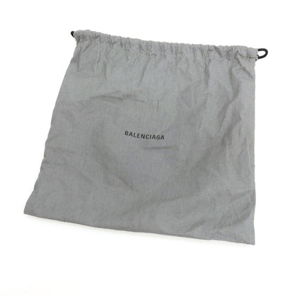 【中古】バレンシアガ BALENCIAGA ツイルコットン ベースボールキャップ 帽子 レッド【サイズL（59）】【 状態ランクA 】【 メンズ 】