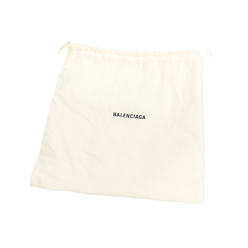 【中古】バレンシアガ BALENCIAGA GYM WEAR ツイルコットン ベースボールキャップ 帽子 レッド【サイズL（59cm）】【 状態ランクA 】【 メンズ 】