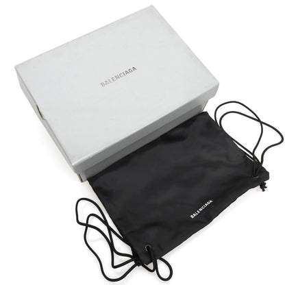 【中古】【未使用】バレンシアガ BALENCIAGA SPEED 2.0 617239 リサイクルニット スニーカー ブラック【サイズJP 27.5】【 状態ランクS 】【 メンズ 】