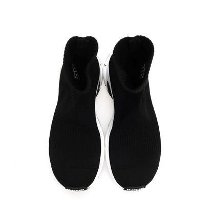 【中古】【未使用】バレンシアガ BALENCIAGA SPEED 3.0 654532 リサイクルニット スニーカー ブラック【サイズJP 26.5】【 状態ランクS 】【 メンズ 】