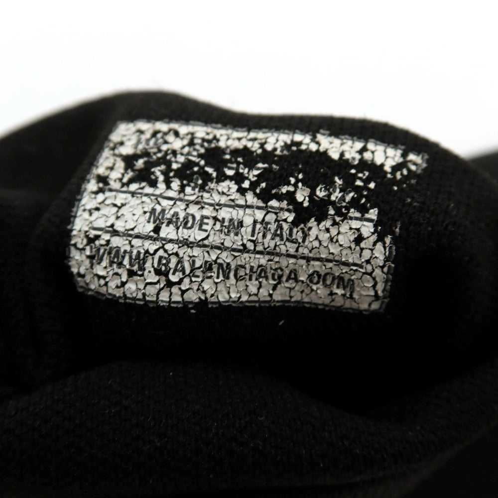 【中古】【未使用】バレンシアガ BALENCIAGA SPEED TRAINER 549823 スニーカー ブラック【サイズJP 27.5】【 状態ランクS 】【 メンズ 】