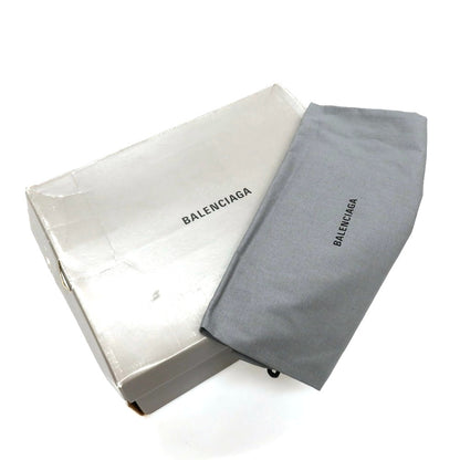 【中古】【未使用】バレンシアガ BALENCIAGA SPEED TRAINER 549823 スニーカー ブラック【サイズJP 27.5】【 状態ランクS 】【 メンズ 】