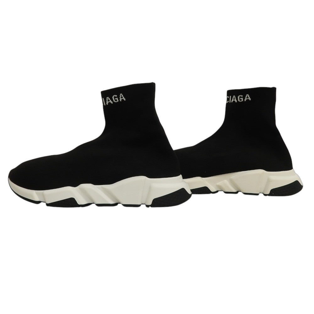 【中古】【未使用】バレンシアガ BALENCIAGA SPEED TRAINER 549823 スニーカー ブラック【サイズJP 27.5】【 状態ランクS 】【 メンズ 】