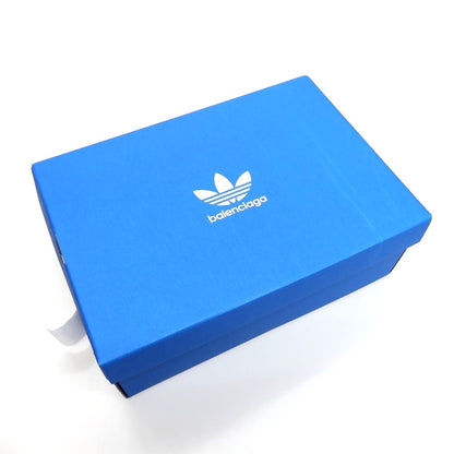 【中古】【未使用】バレンシアガ BALENCIAGA SPEED TRAINER × adidas 717591 スニーカー ブラック【サイズJP 27】【 状態ランクS 】【 メンズ 】