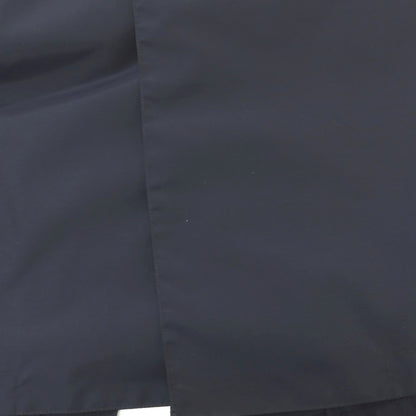 【中古】【未使用】マッキントッシュ Mackintosh DUNKELD ウールナイロン ステンカラーコート ネイビー【サイズ38】【 状態ランクS 】【 メンズ 】