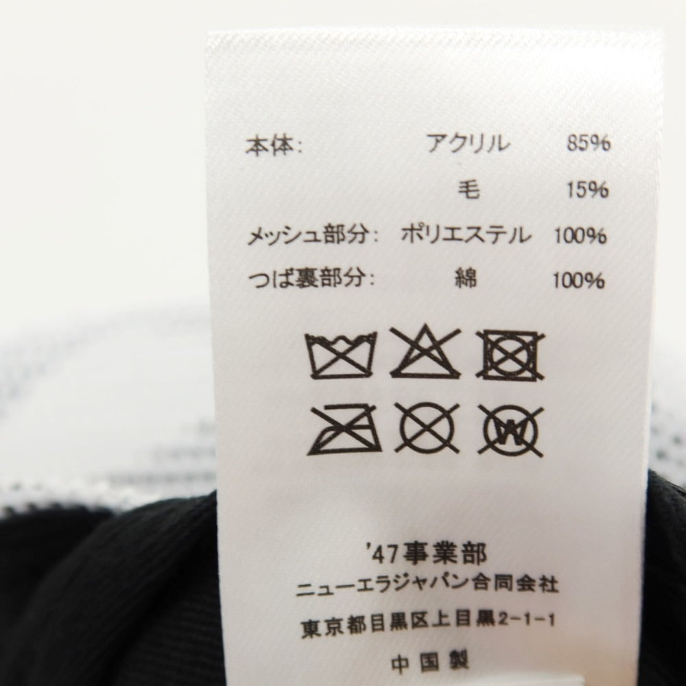 【中古】【未使用】フォーティーセブン &