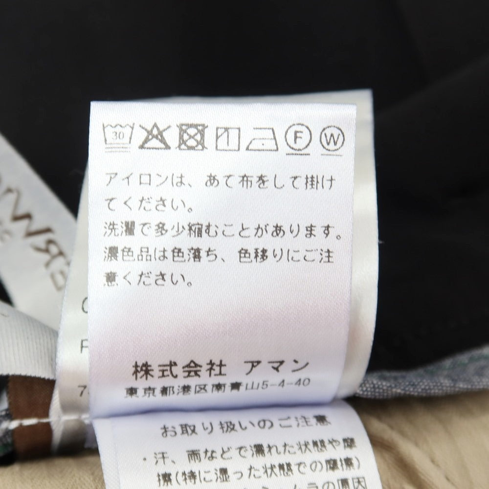 【中古】ベルウィッチ BERWICH BERTO ストレッチ ポリエステル イージー カジュアルスラックスパンツ ブラック【サイズ42】【 状態ランクB 】【 メンズ 】