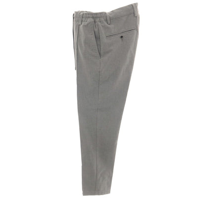 【中古】アウール AOURE ストレッチ レーヨンポリエステル イージスラックス パンツ グレー【サイズS】【 状態ランクB 】【 メンズ 】