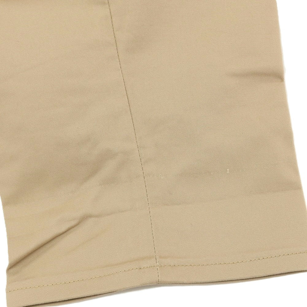 【中古】ビームスプラス BEAMS PLUS ストレッチ コットン チノパンツ ベージュ【サイズS】【 状態ランクB 】【 メンズ 】