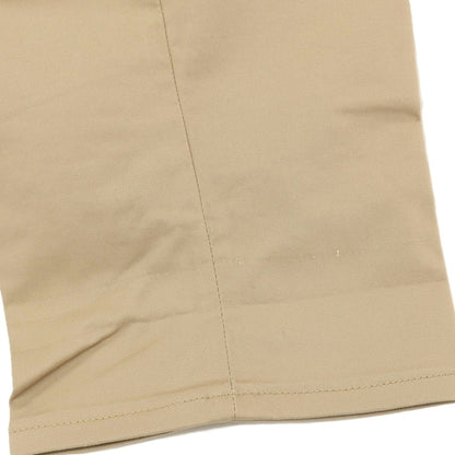 【中古】ビームスプラス BEAMS PLUS ストレッチ コットン チノパンツ ベージュ【サイズS】【 状態ランクB 】【 メンズ 】