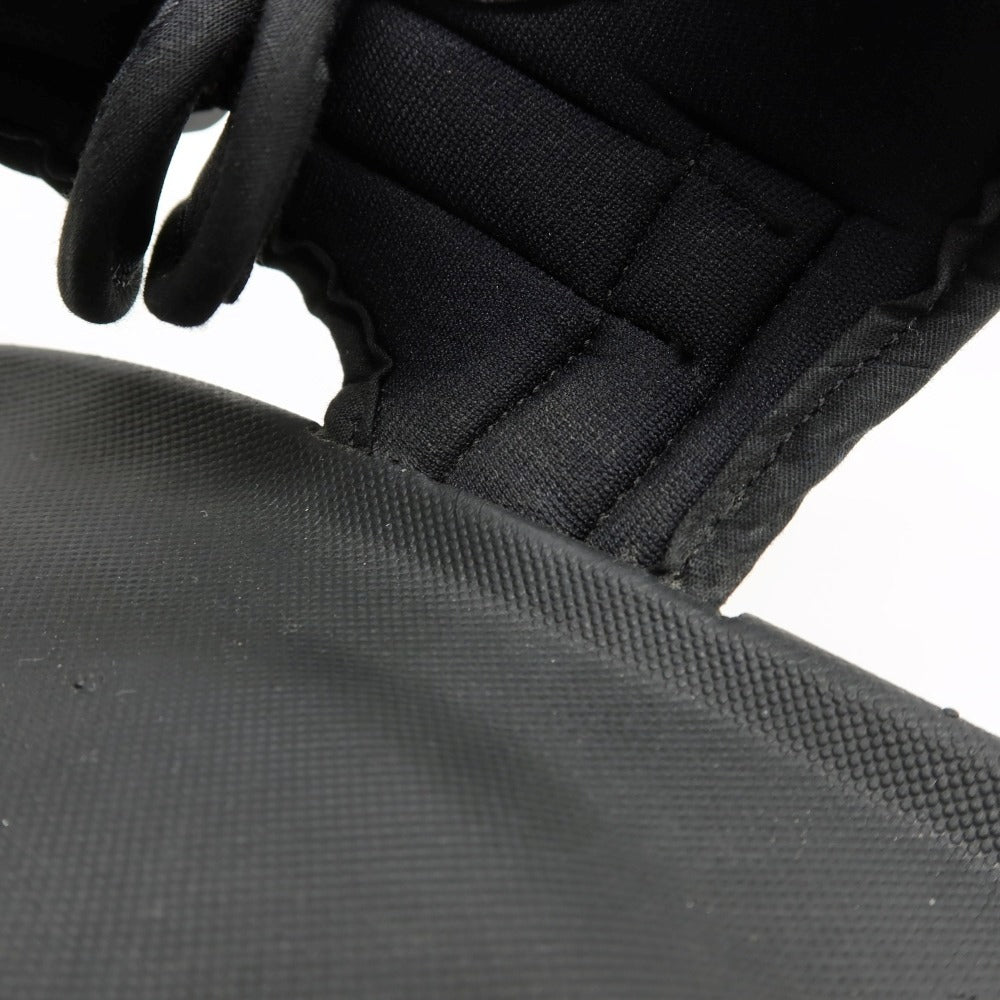 【中古】ダブルエイチ WH 合成繊維 サンダル ブラック【サイズ表記なし】【 状態ランクC 】【 メンズ 】