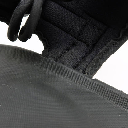 【中古】ダブルエイチ WH 合成繊維 サンダル ブラック【サイズ表記なし】【 状態ランクC 】【 メンズ 】