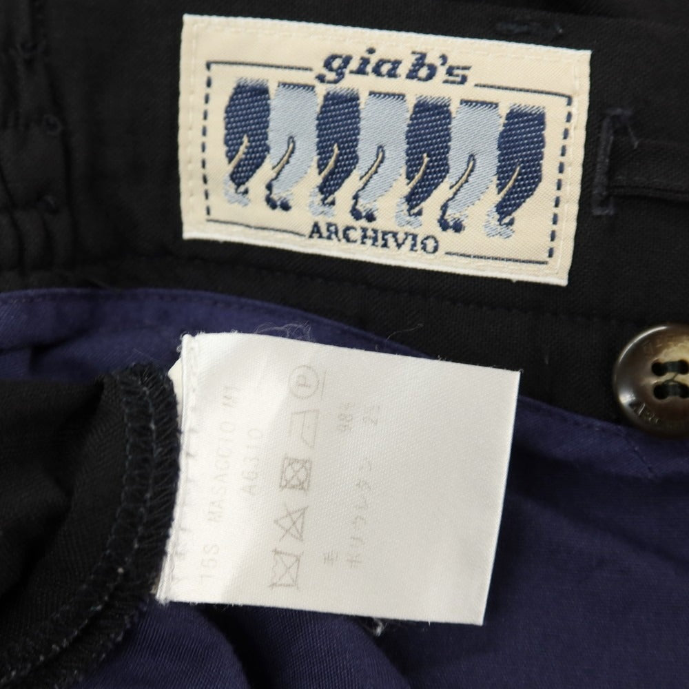 【中古】ジャブス アルキヴィオ giab&