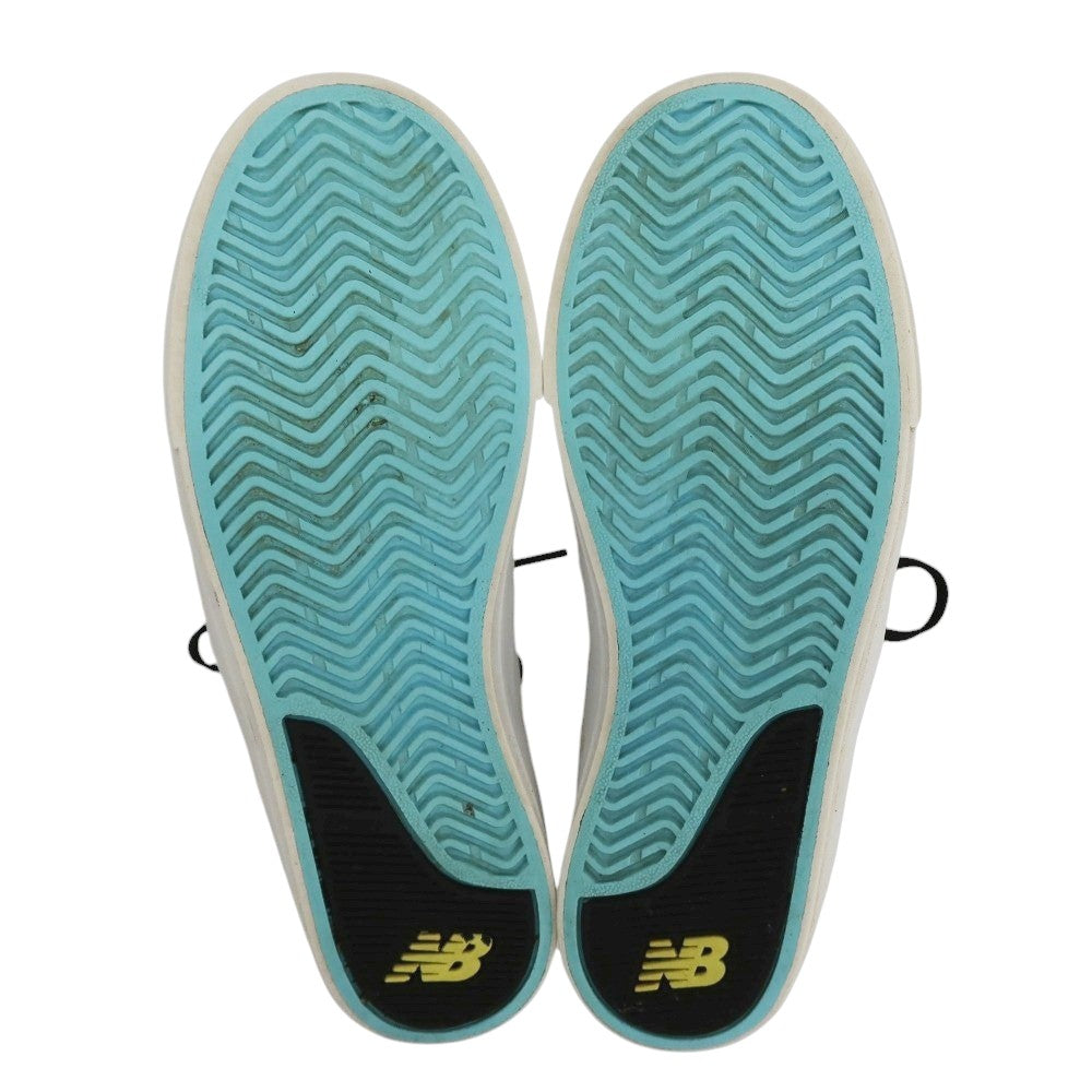 【中古】ニューバランス NEW BALANCE NUMERIC NM306WAV スニーカー ホワイト【サイズ26.5】【 状態ランクC 】【 メンズ 】