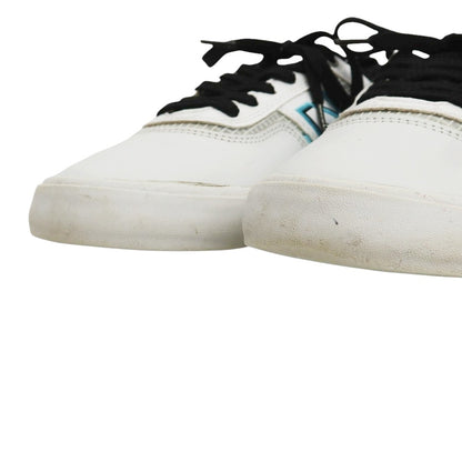 【中古】ニューバランス NEW BALANCE NUMERIC NM306WAV スニーカー ホワイト【サイズ26.5】【 状態ランクC 】【 メンズ 】