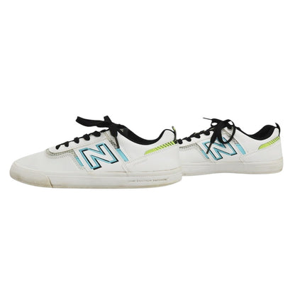 【中古】ニューバランス NEW BALANCE NUMERIC NM306WAV スニーカー ホワイト【サイズ26.5】【 状態ランクC 】【 メンズ 】
