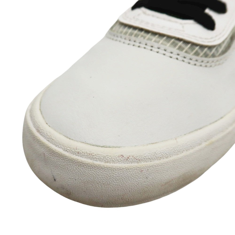 【中古】ニューバランス NEW BALANCE NUMERIC NM306WAV スニーカー ホワイト【サイズ26.5】【 状態ランクC 】【 メンズ 】
