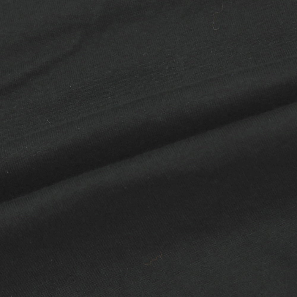 【中古】バンドオブアウトサイダーズ Band of Outsiders × MACKINTOSH コットン クルーネック 半袖Ｔシャツ ブラック【サイズＳ】【 状態ランクB 】【 メンズ 】