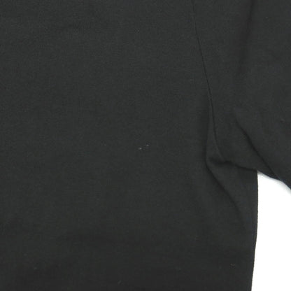 【中古】バンドオブアウトサイダーズ Band of Outsiders × MACKINTOSH コットン クルーネック 半袖Ｔシャツ ブラック【サイズＳ】【 状態ランクB 】【 メンズ 】